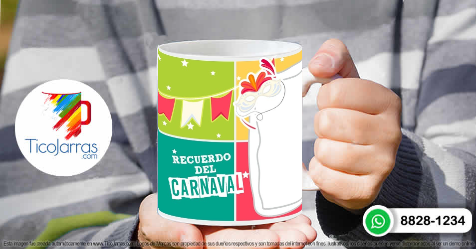 Recuerdo del Carnaval con foto - imagen 6