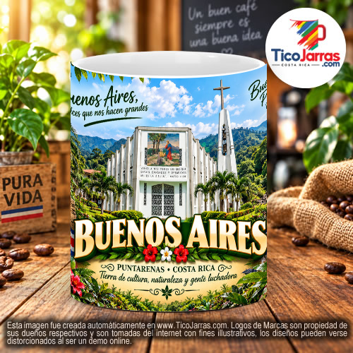 Buenos Aires, Puntarenas