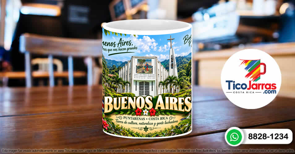 Buenos Aires, Puntarenas - TicoJarras
