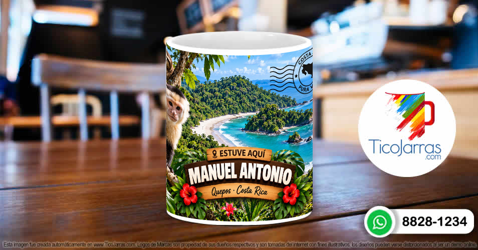 Manuel Antonio - TicoJarras