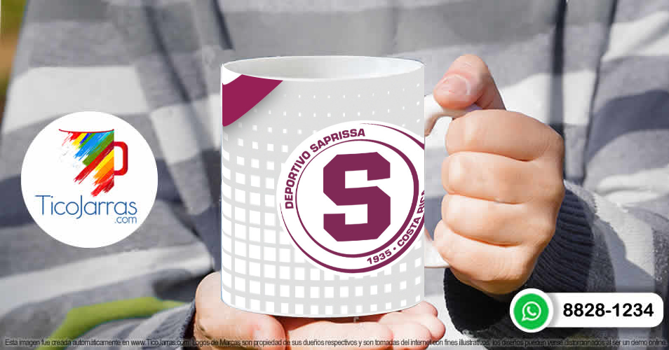 Tazas Personalizadas en Costa Rica