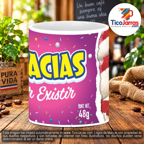 Gracias por Existir - imagen 2