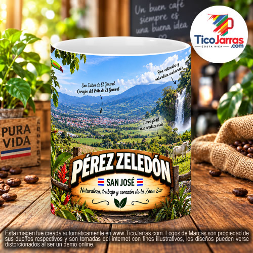 Pérez Zeledón, Costa Rica