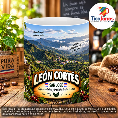 León Cortés, San José