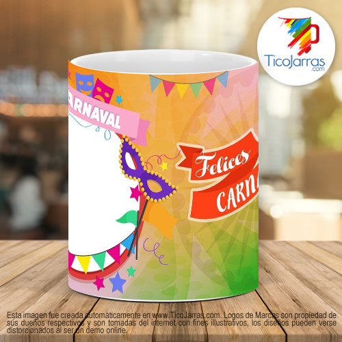 Felices Carnavales con Fecha - imagen 2