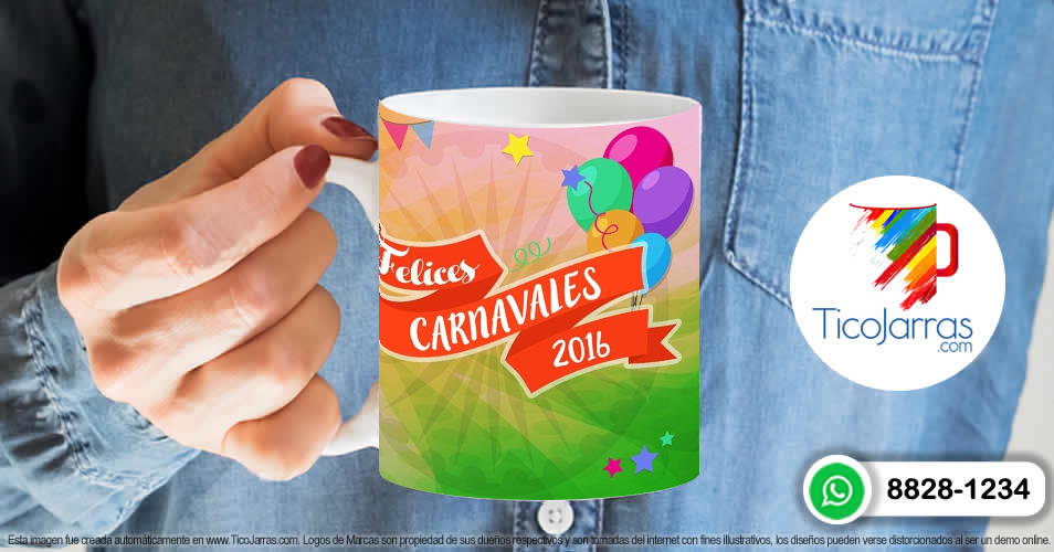 Felices Carnavales con Fecha - imagen 4