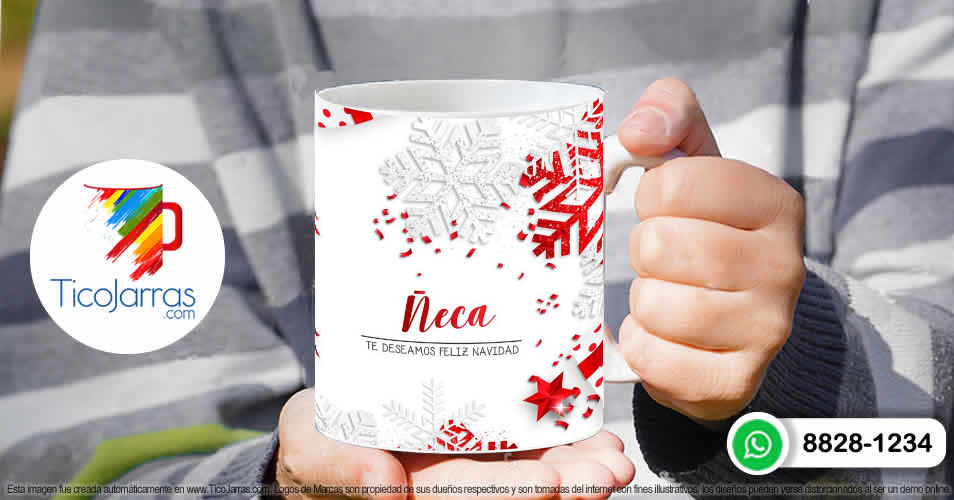 Tazas Personalizadas en Costa Rica