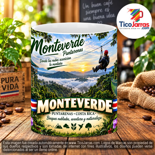 Monteverde, Puntarenas