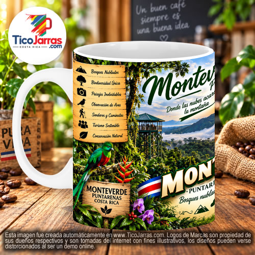 Monteverde, Puntarenas - imagen 3