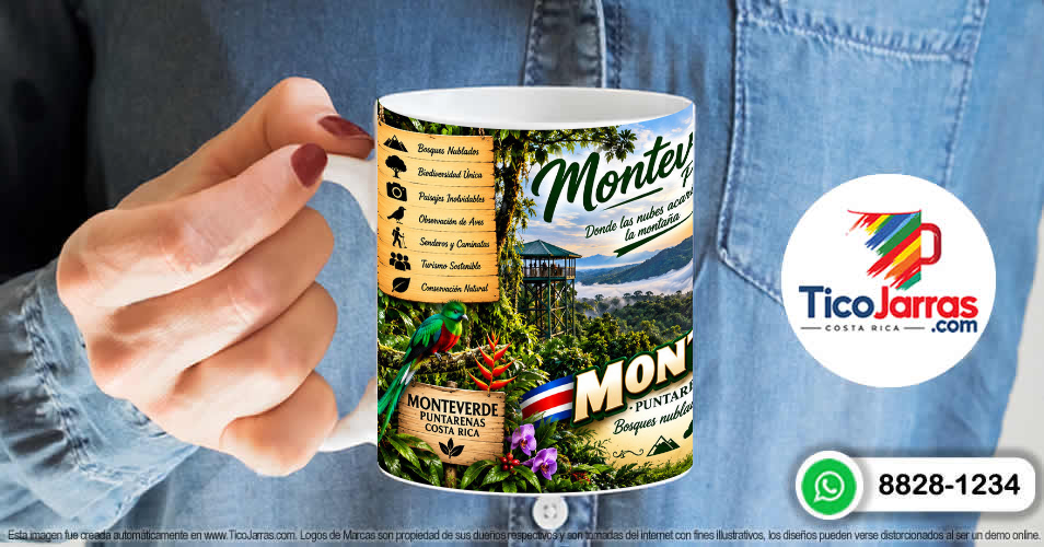 Monteverde, Puntarenas - imagen 6