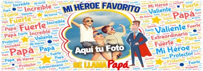 Feliz Día del Padre