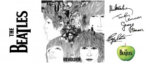 Jarra Personalizada The Beatles Revolver