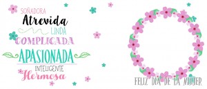 Feliz Día de la Mujer