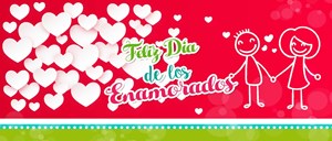 Feliz Día de los Enamorados