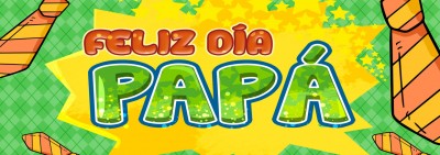 Feliz Día Papá