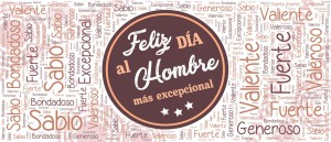 Feliz Día del Hombre