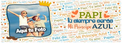 Feliz Día del Padre