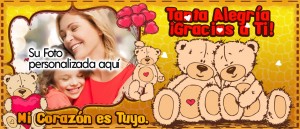 Tanta Alegría gracias a Ti