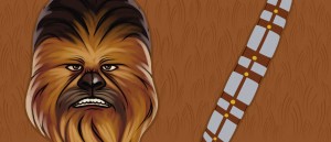 Star Wars  Chewbacca