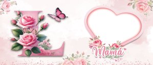 Te amo Mamá, Feliz Día Letra L