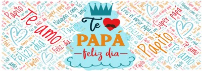 Feliz Día del Padre