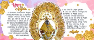 Virgen de los Ángeles