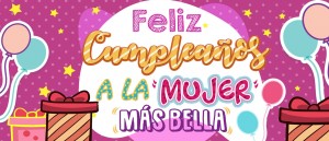 Feliz Cumpleaños