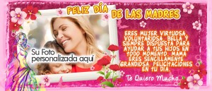 Feliz Día de las Madres