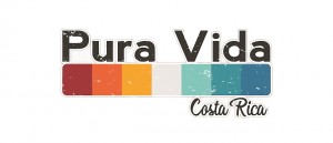 Pura vida Costa Rica