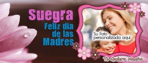 Suegra, Feliz Día de la Madre