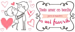 Todo Amor es bonito...