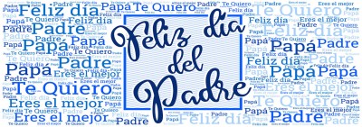 Feliz Día del Padre