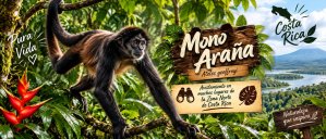 Mono Araña