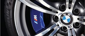 BMW Aro con Emblema serie M