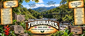 Turrubares, San José