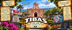 Tibás, San José