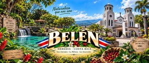 Belén, Heredia