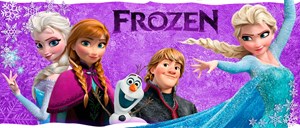 Jarra Pelicula Frozen