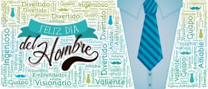 Taza Feliz Día del Hombre