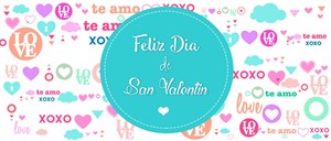 Feliz Día de San Valentín