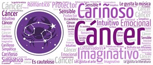 Signo del Zodiaco Cáncer