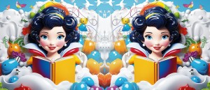 Blanca Nieves 3D