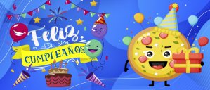 Feliz Cumpleaños