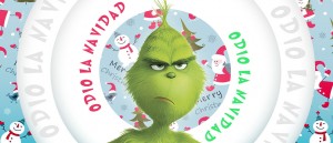 Odio la navidad El Grinch