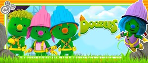 Doozers Taza Diseños Infantiles 