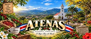 Atenas, Alajuela