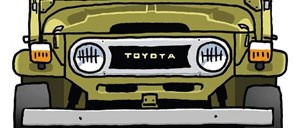 Toyota Classic Gamo