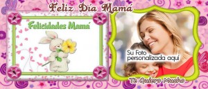 Feliz Día Mamá