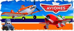 Taza Diseños Infantiles - Aviones