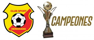 Herediano Campeones